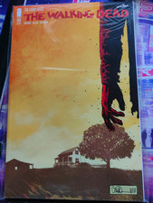 Walking Dead #193 (Final