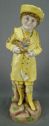 Rudolstadt works victorian boy - works,