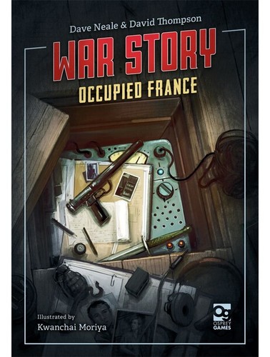 War story occupied france - story,