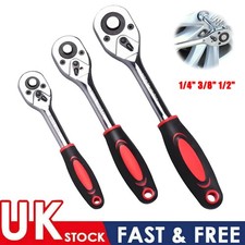 3X Quick Release Reversible