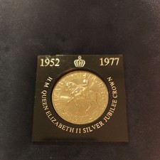 1952-1977 H.M.Queen Elizabeth