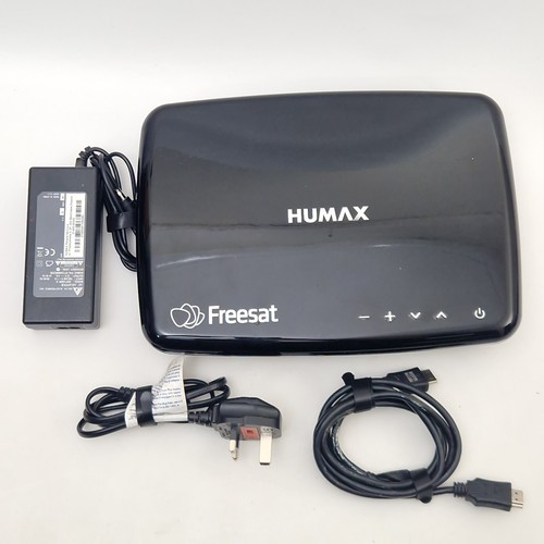 Humax hdr 1100s 1tb - 1tb, freesat+