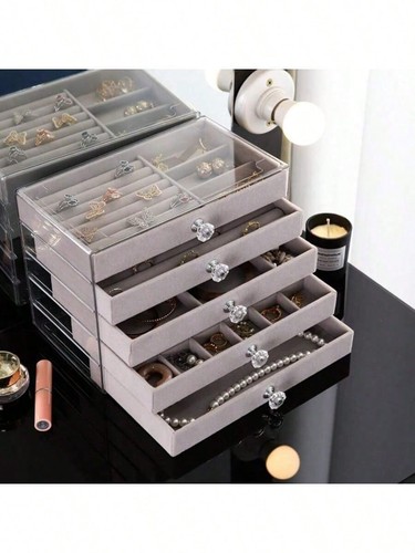 Large jewelry box layer - jewelry,