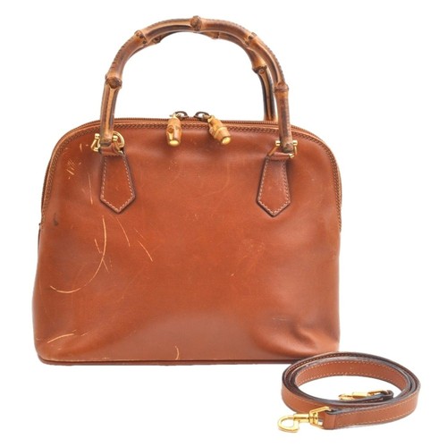Authentic gucci bamboo - gucci, 2way