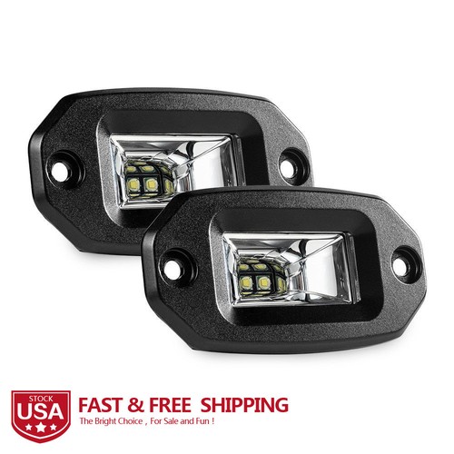 2pcs 20w led - 20w, floodlight
