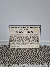 LNWR London and North Western