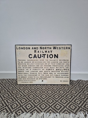 Lnwr london and north - london,