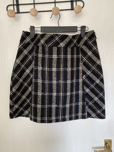 Next plaid tweed - next, mini