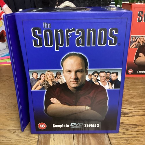 The sopranos complete - sopranos, 2