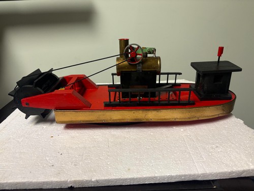 Live steam engine powered - steam,