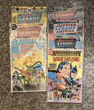 Vintage Justice League Comic