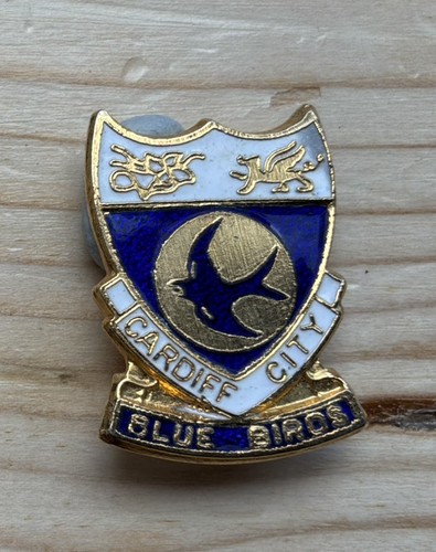 Rare 1970s cardiff city - cardiff,