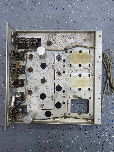 Eico chassis w - eico, st-70