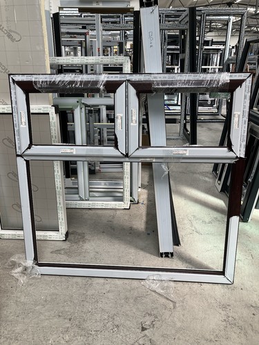 New upvc glazed - new,