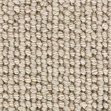 Crucial Trading Wool Enchanted Soft Sands Carpet Remnant 5.2m x 1.4m (s40021)