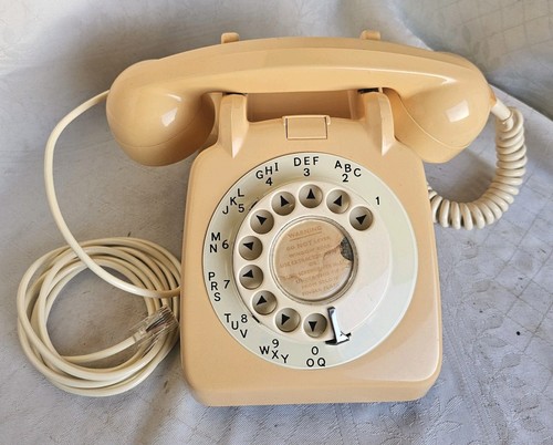 Superb vintage rotary dial - vintage,