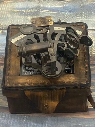 Antique maritime brass - antique,