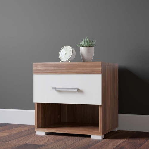 Modern bed side table - modern,
