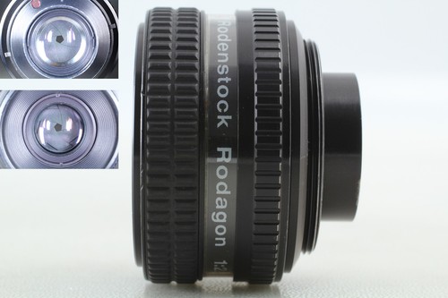 Near mint rodenstock rodagon - [near,