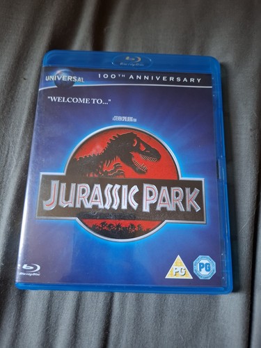 Jurassic park blu ray - jurassic,