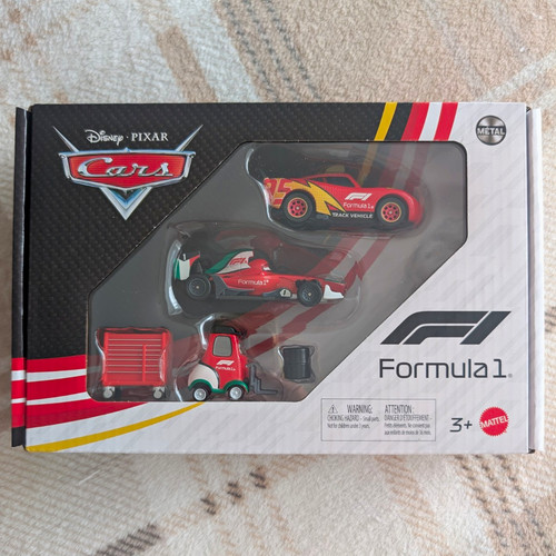 Mattel disney pixar - mattel,