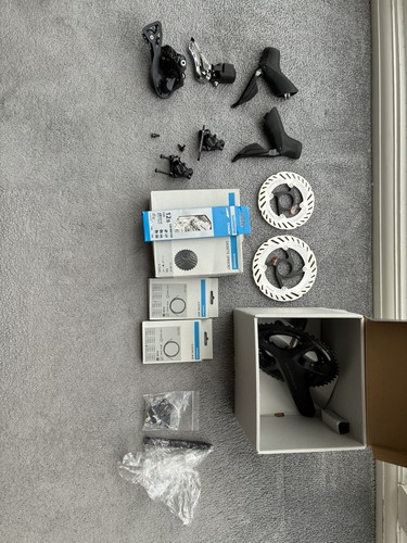 Shimano 105 ultegra speed - 105/ultegra, 12-speed