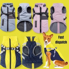 Dog Winter Jackets Warm Coats