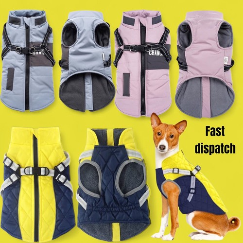 Dog winter jackets - jackets, coats