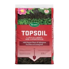 Scotts Premium Topsoil, Lawn