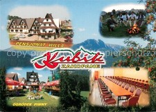 Zakopane Pensjonat Willa Cubic