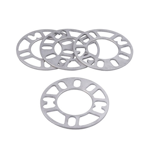 Hub wheel spacers 3mm - hub, 8mm