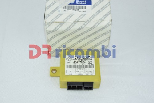 Fiat electronic immobilizer - fiat,