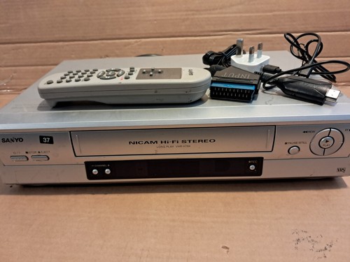 Sanyo vhr h794 nicam hdmi - ,
