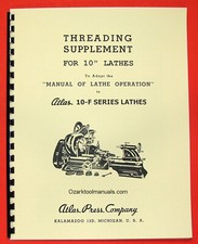 ATLAS/CRAFTSMAN 10-F Metal