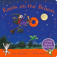 Room on the Broom: A Push