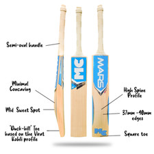 Mars Cricket Legacy KW Cricket