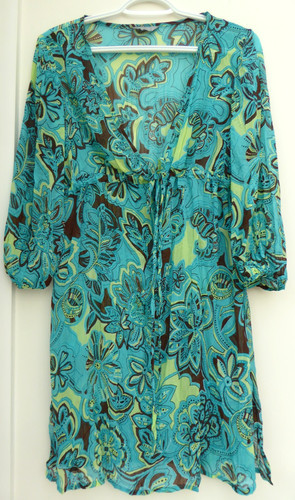 Marks spencer beach cover - &,