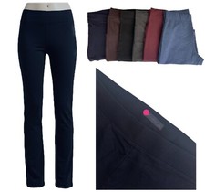 Ladies Ex Marks Straight Leg