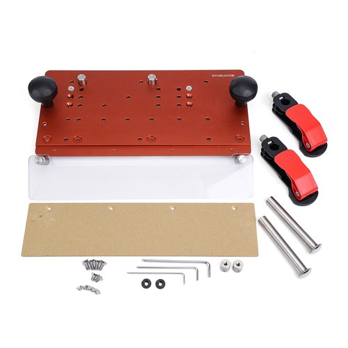 Adjustment rockler rail coping - adjustment,