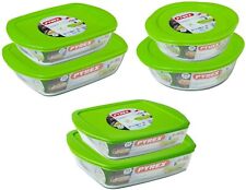 Pyrex 6 Pieces Cook & Store
