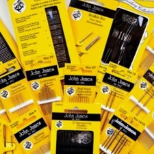 John james hand sewing needles - john,