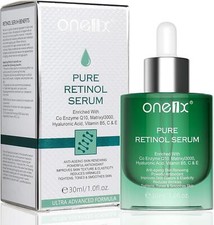 ADVANCED RETINOL SERUM with Vitamin C, Hyaluronic Acid Anti-Aging Skincare Cream