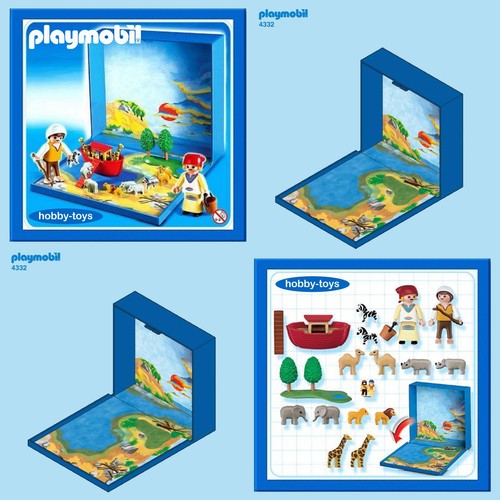 Playmobil 4332 micro - world, *