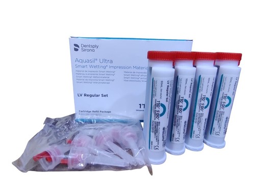 Dentsply aquasil ultra - aquasil,