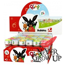 BING Bubbles Boys Girls Bubble