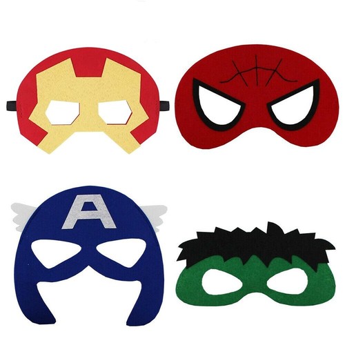 Kids fancy dress face - fancy,