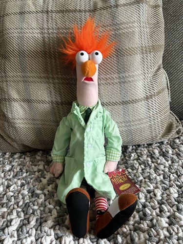 Jim henson muppets sabba - jim,