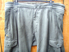 Deerhunter Classic Outdoor Gear,Heavy Duty Green Trousers,Cold weatherDeertexXXL