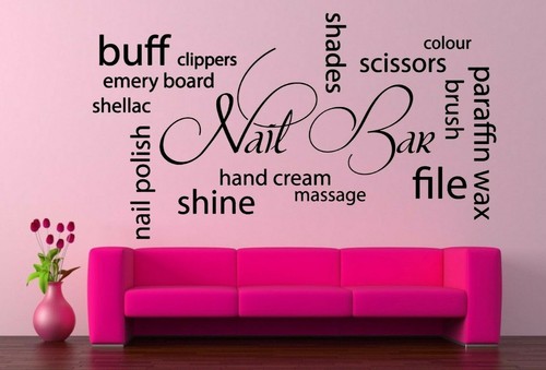Nail bar beauty - nail, beauty/hair/nail