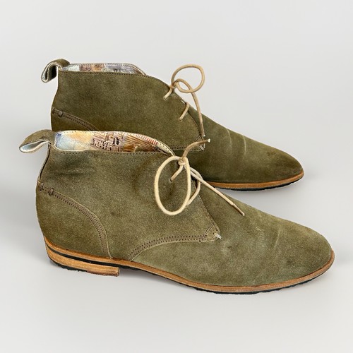 Jones bootmaker olive green - olive,